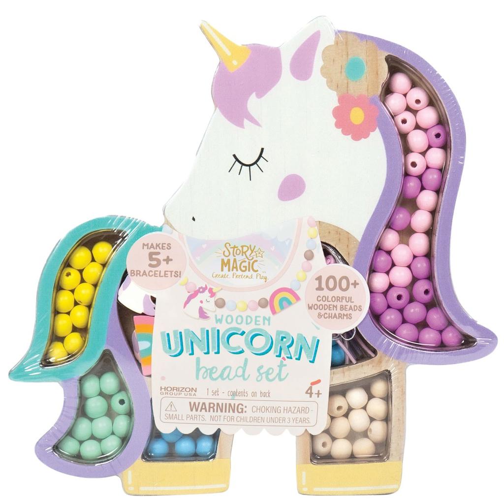DIY Unicorn Bead Set-US Toy-The Red Balloon Toy Store