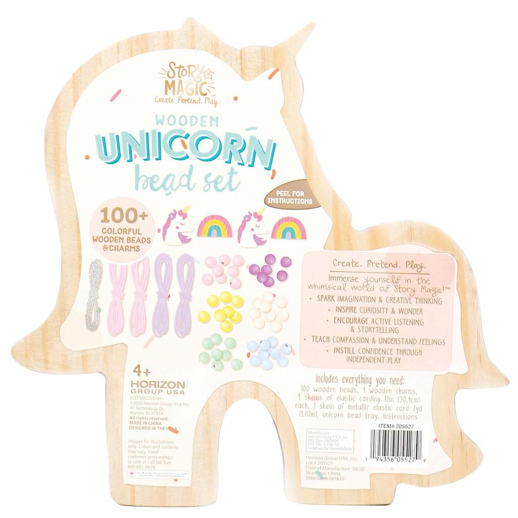 DIY Unicorn Bead Set-US Toy-The Red Balloon Toy Store