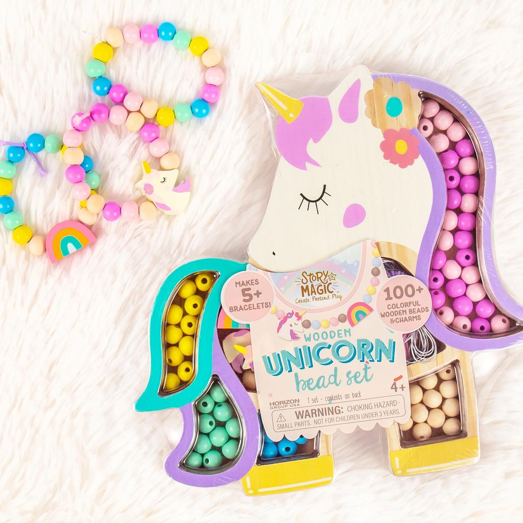 DIY Unicorn Bead Set-US Toy-The Red Balloon Toy Store