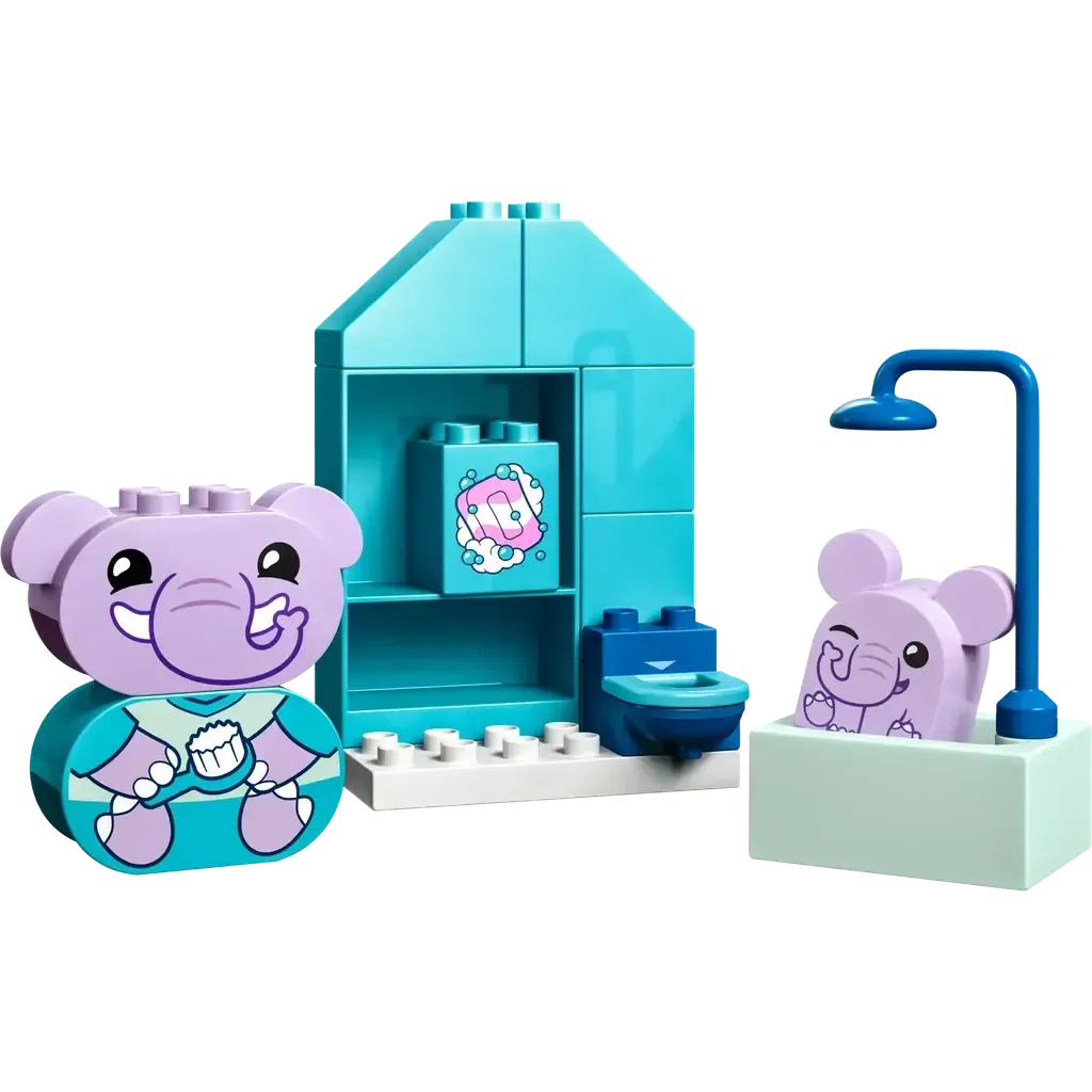 Daily Routines: Bath Time-LEGO-The Red Balloon Toy Store