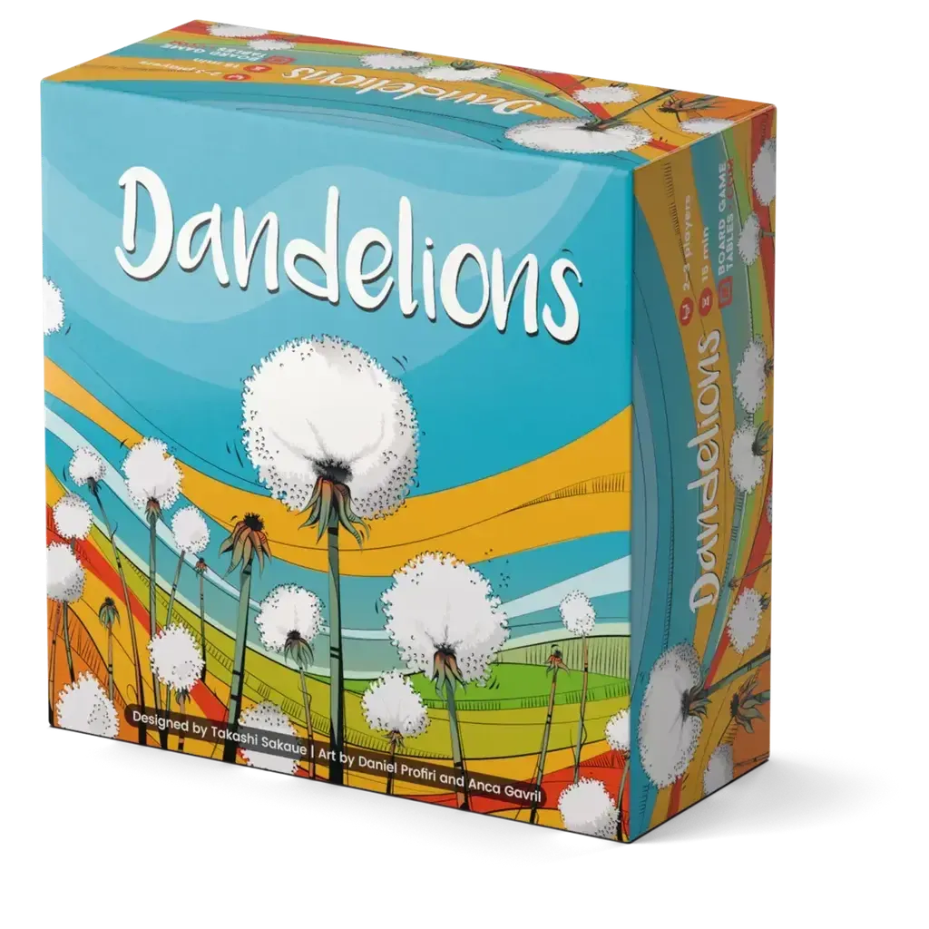 Dandelions-Allplay-The Red Balloon Toy Store