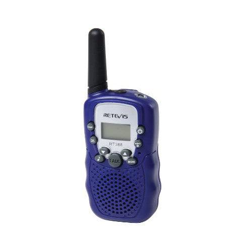 Dark Blue Walkie Talkies-US Toy-The Red Balloon Toy Store