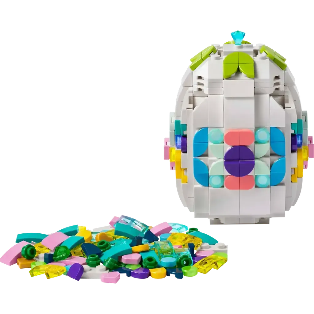 Decorative Easter Egg-LEGO-The Red Balloon Toy Store
