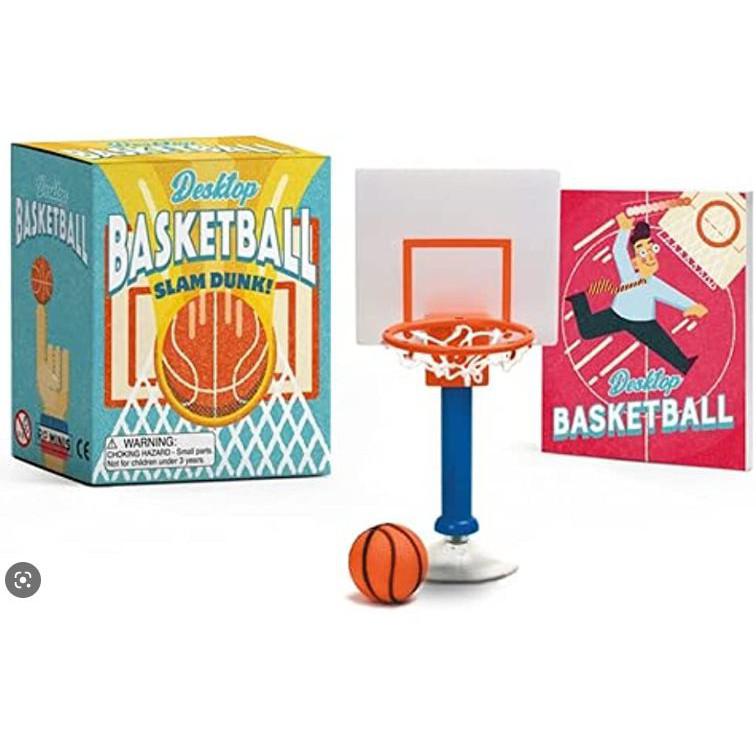 Desktop Basketball-ISBN-The Red Balloon Toy Store