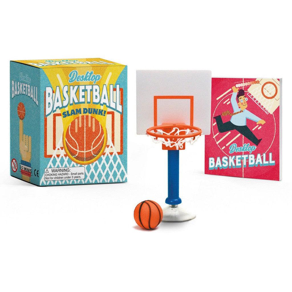 Desktop Basketball-ISBN-The Red Balloon Toy Store