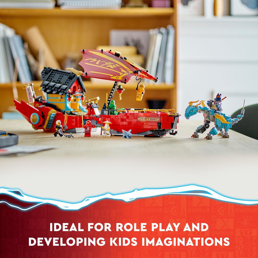 ideal for role play and developing kids imaginations