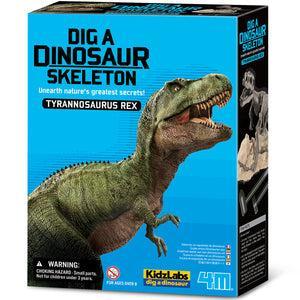 Dig A Dino T-Rex-Toysmith-The Red Balloon Toy Store