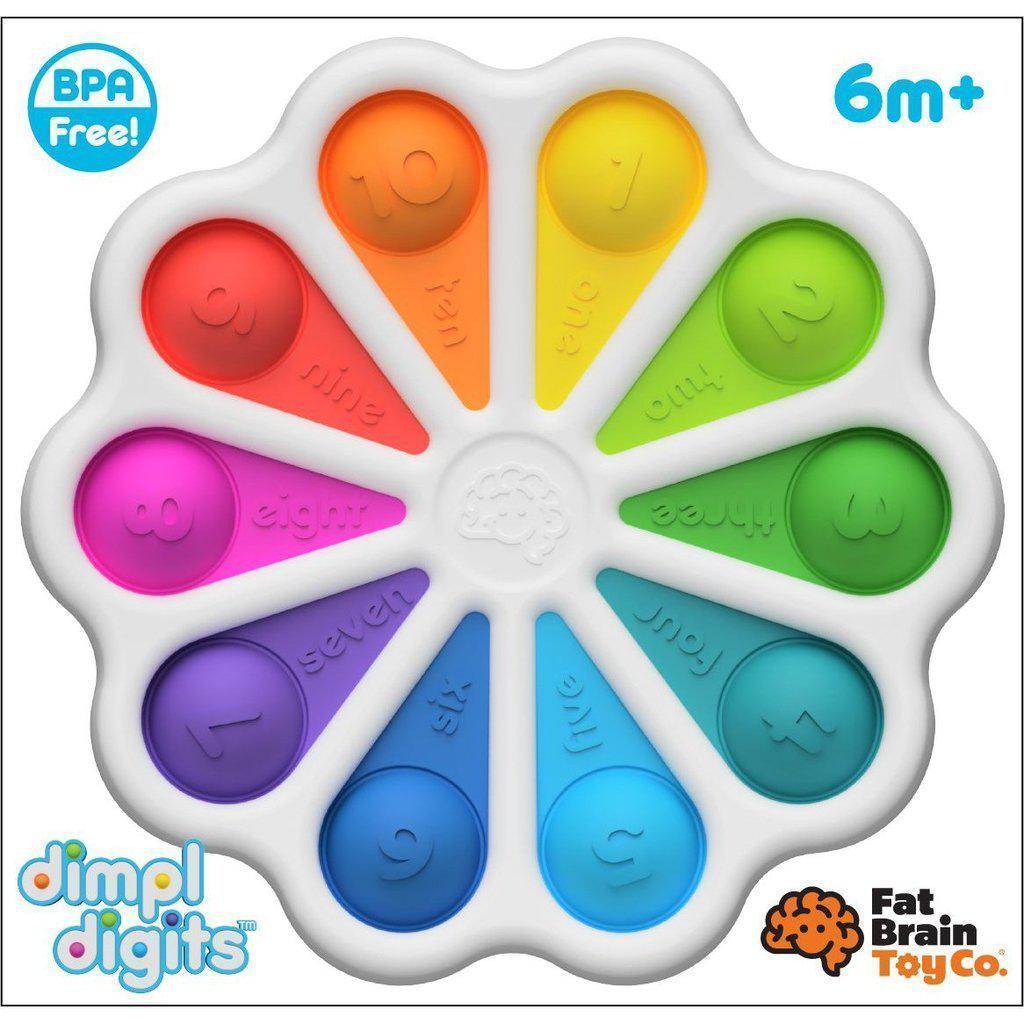 Dimpl Digits-Fat Brain Toy Co.-The Red Balloon Toy Store