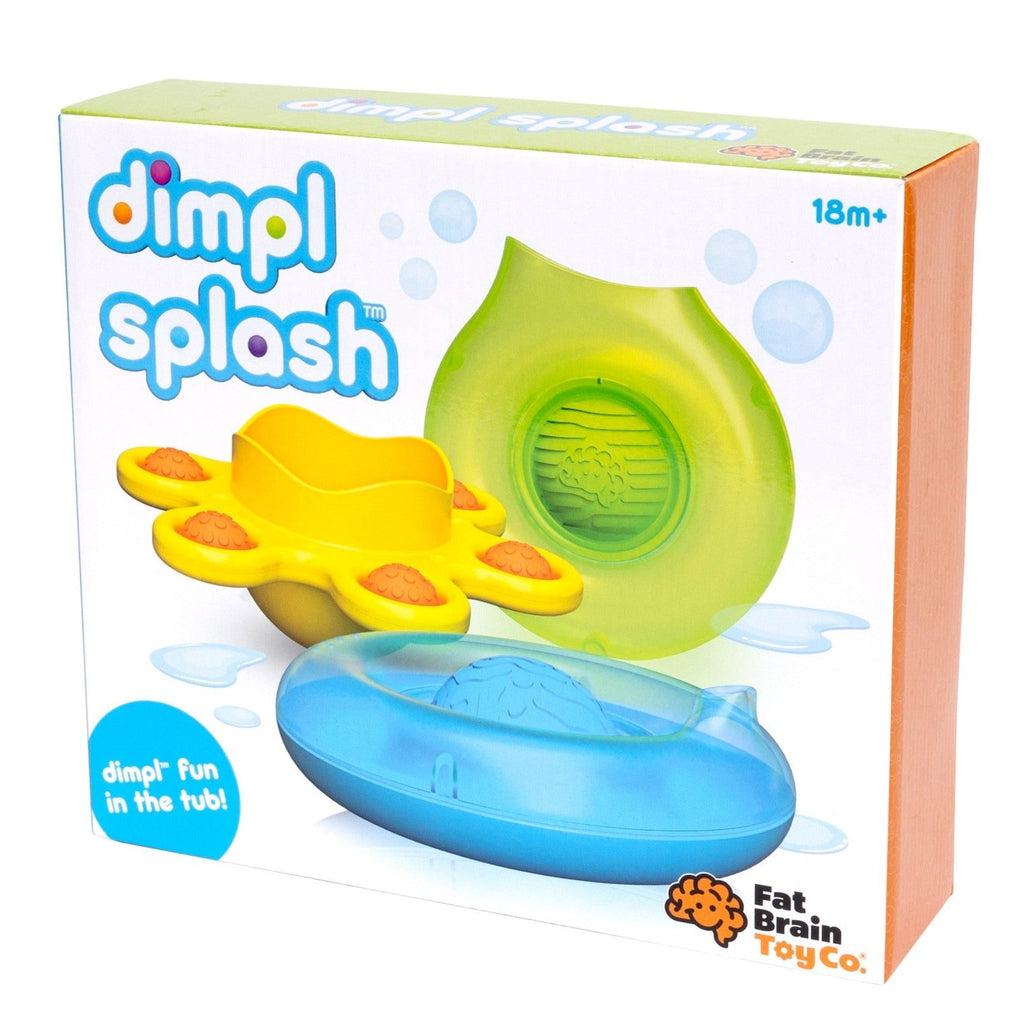 Dimpl Splash-Fat Brain Toy Co.-The Red Balloon Toy Store