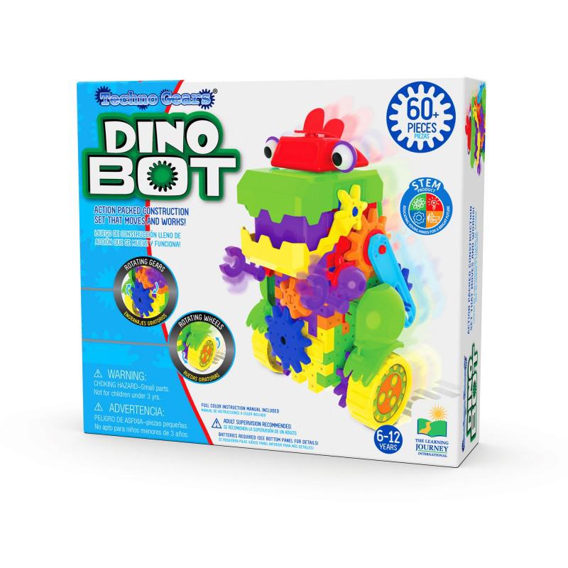 Dino Bot-The Learning Journey Int.-The Red Balloon Toy Store