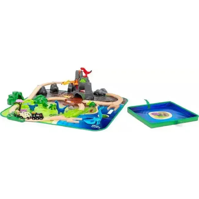 Dinosaur Deluxe Set Brio-Ravensburger-The Red Balloon Toy Store