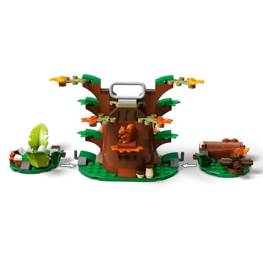 Dinosaur Missions: Stegosaurus Discovery-LEGO-The Red Balloon Toy Store