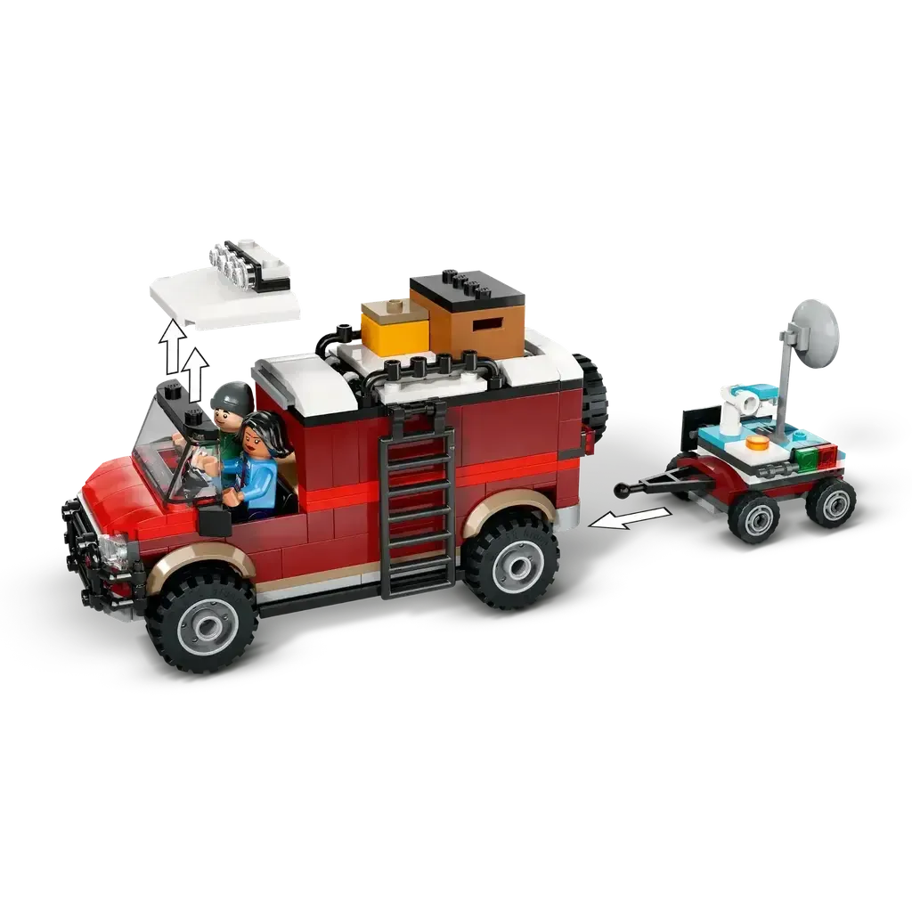 Dinosaur Missions: Stegosaurus Discovery-LEGO-The Red Balloon Toy Store