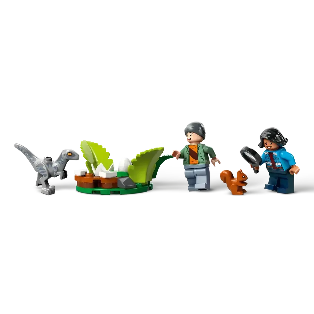 Dinosaur Missions: Stegosaurus Discovery-LEGO-The Red Balloon Toy Store