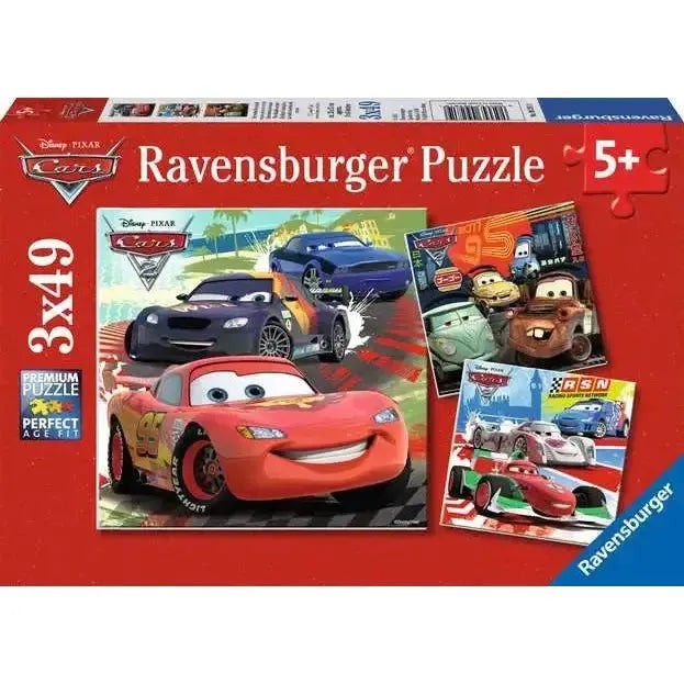 Disney Cars: Worldwide Racing Fun – The Red Balloon Toy Store