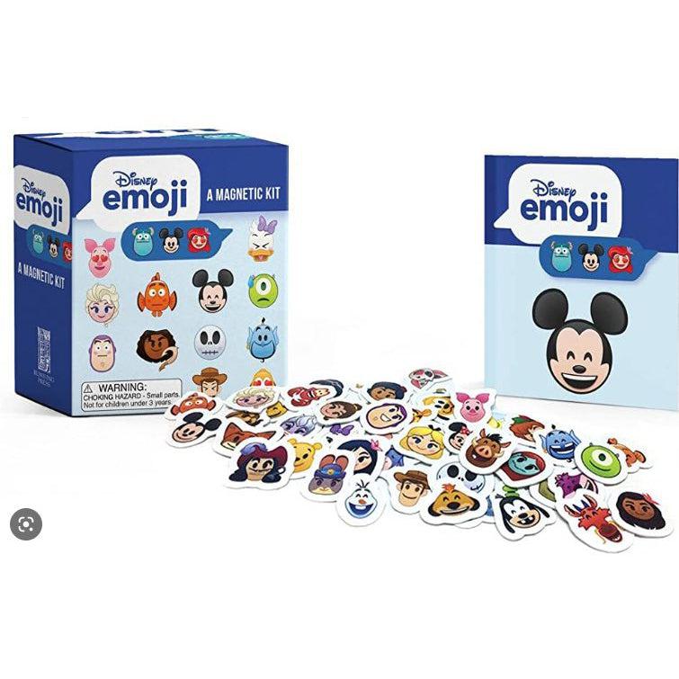 Disney Emoji: A Magnetic Kit-Hachette Book Group-The Red Balloon Toy Store