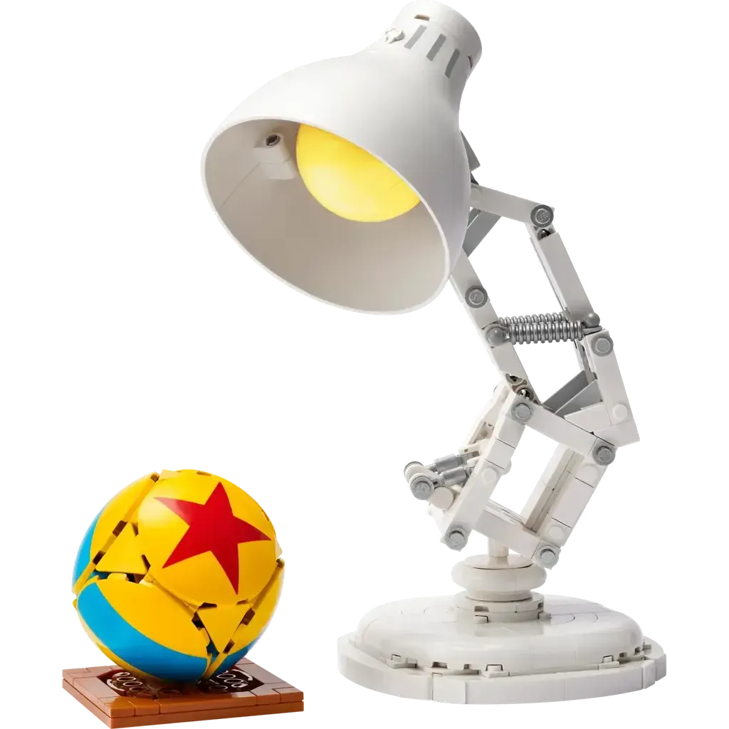 Disney Pixar Luxo Jr.-LEGO-The Red Balloon Toy Store