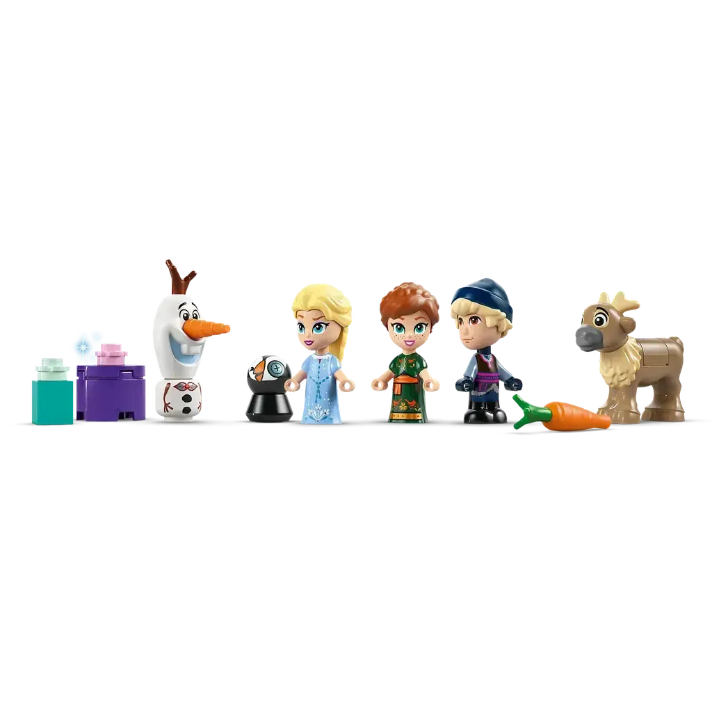 Disney Princess Advent Calendar-LEGO-The Red Balloon Toy Store