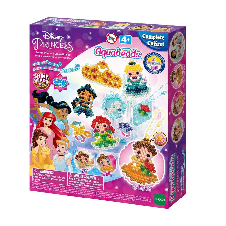 Disney Princess Dazzle Set - Aquabeads – The Red Balloon Toy Store