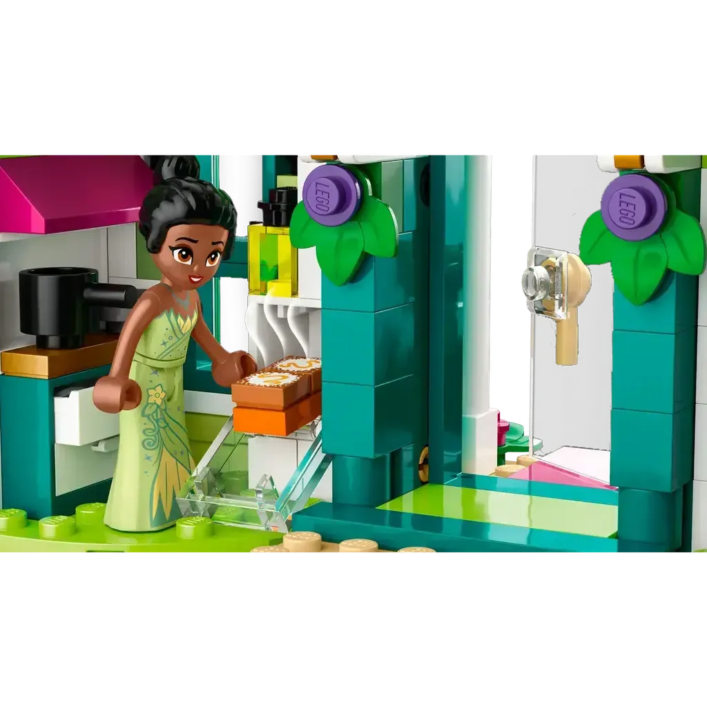 Disney Princess Market Adventure-LEGO-The Red Balloon Toy Store