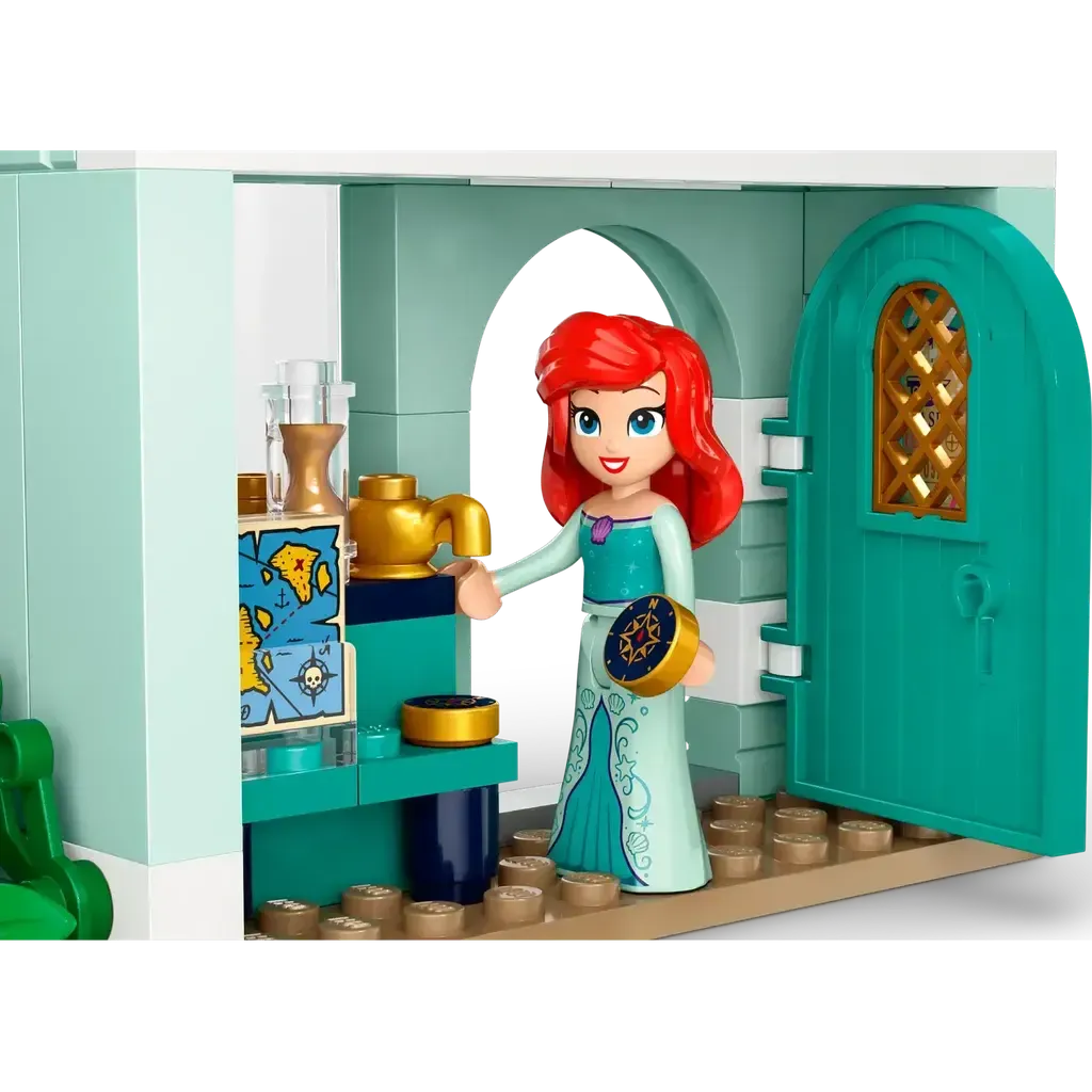 Disney Princess Market Adventure-LEGO-The Red Balloon Toy Store