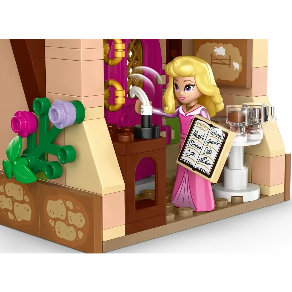 Disney Princess Market Adventure-LEGO-The Red Balloon Toy Store
