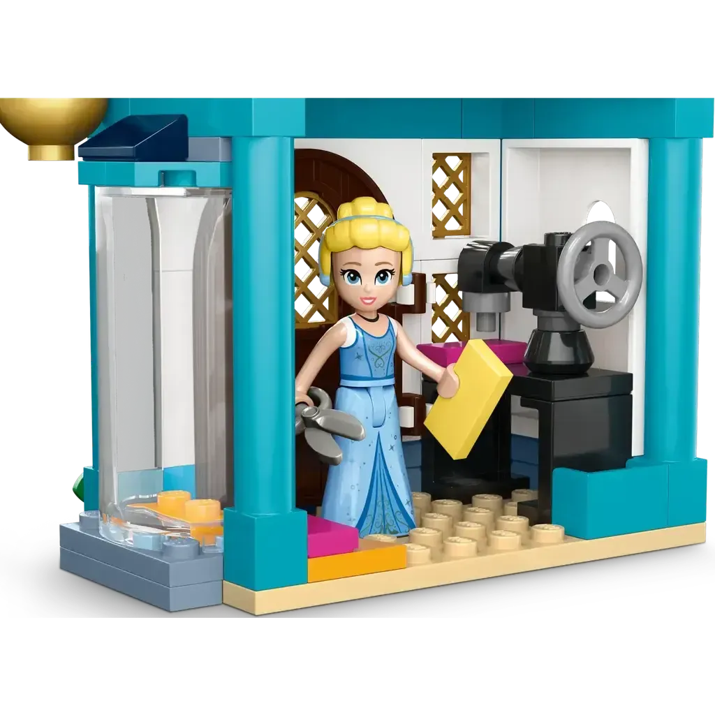 Disney Princess Market Adventure-LEGO-The Red Balloon Toy Store