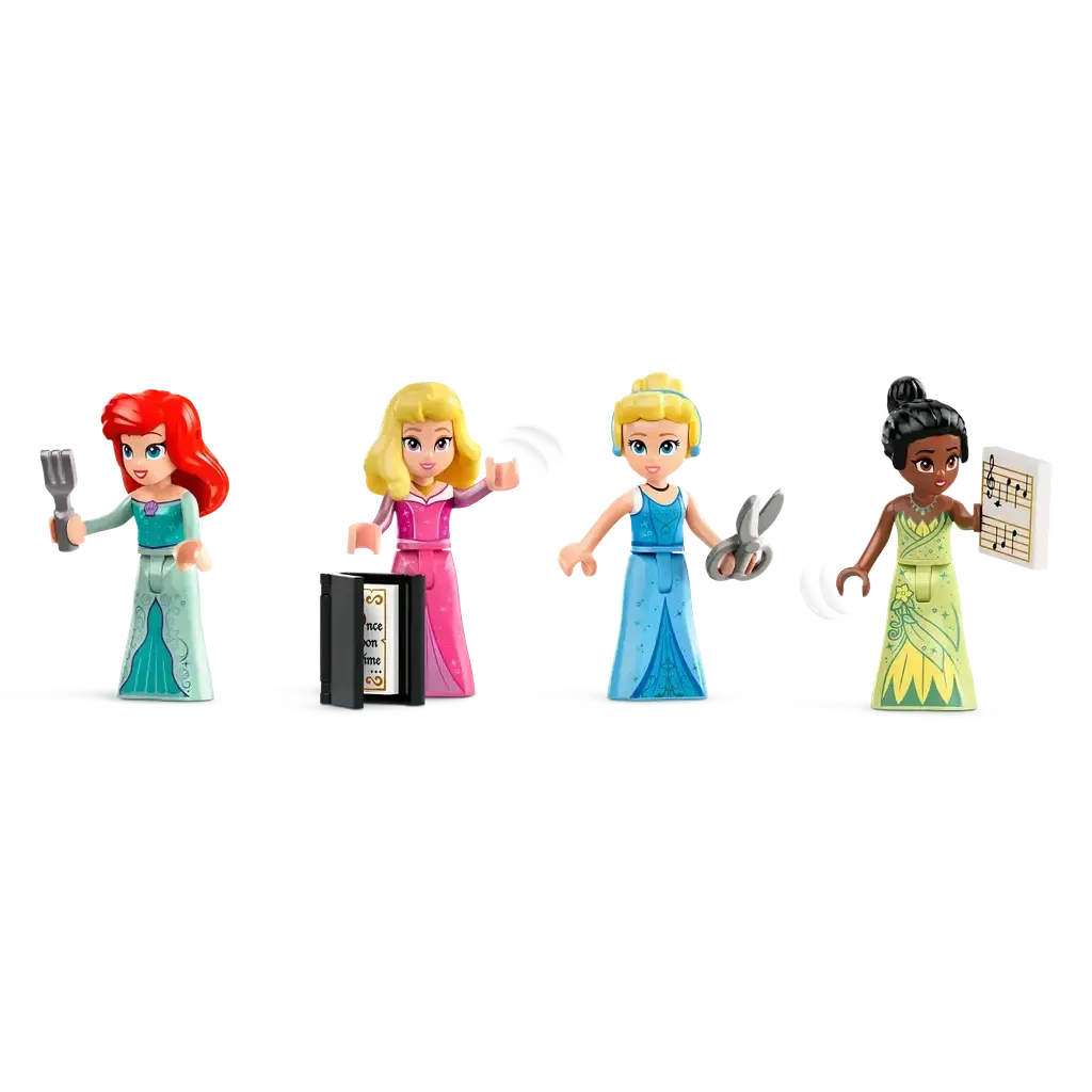 Disney Princess Market Adventure-LEGO-The Red Balloon Toy Store
