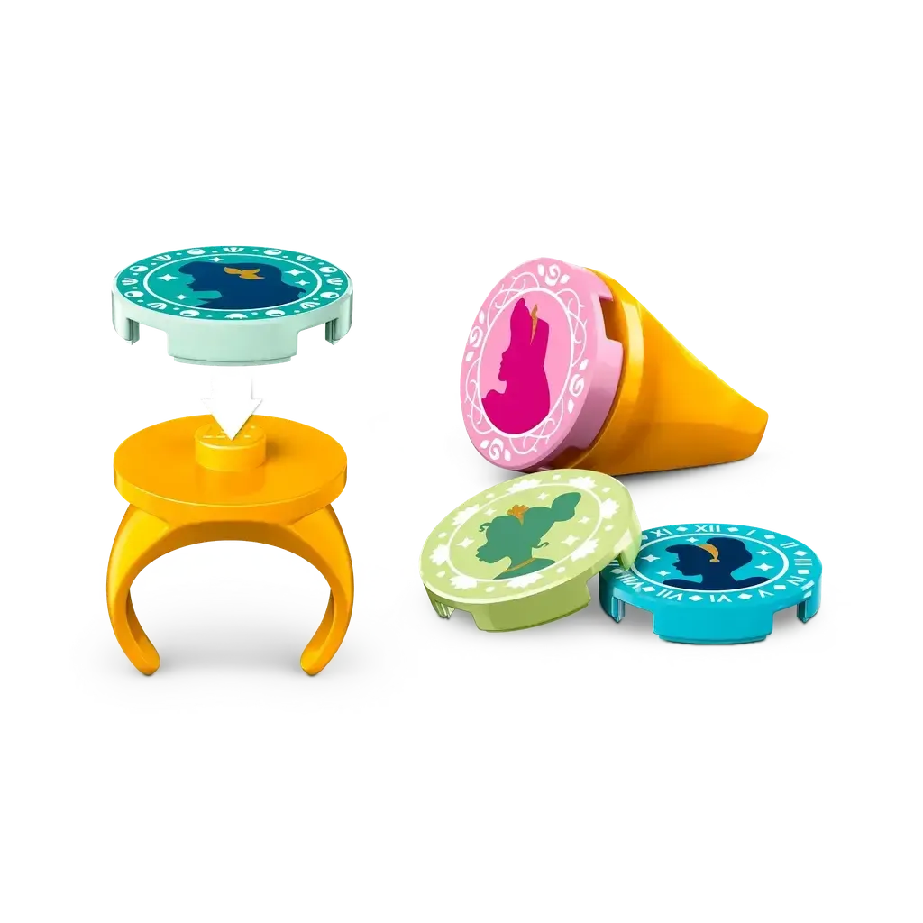 Disney Princess Market Adventure-LEGO-The Red Balloon Toy Store