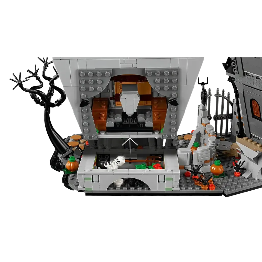 Disney Tim Burton's The Nightmare Before Christmas-LEGO-The Red Balloon Toy Store