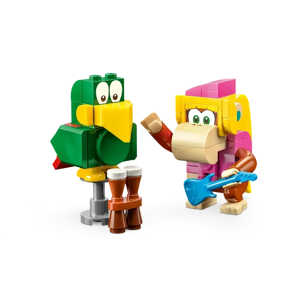 Dixie Kong's Jungle Jam Expansion Set-LEGO-The Red Balloon Toy Store