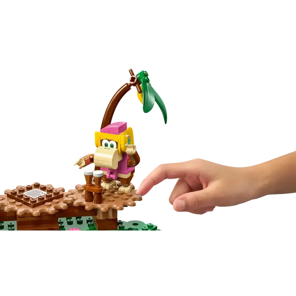 Dixie Kong's Jungle Jam Expansion Set-LEGO-The Red Balloon Toy Store