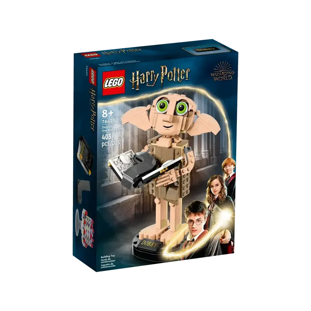 Dobby the House Elf-LEGO-The Red Balloon Toy Store