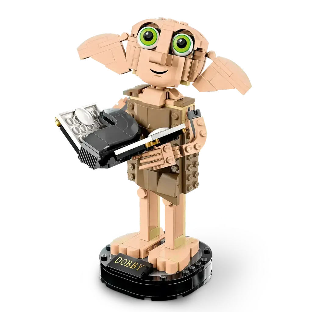 Dobby the House Elf-LEGO-The Red Balloon Toy Store