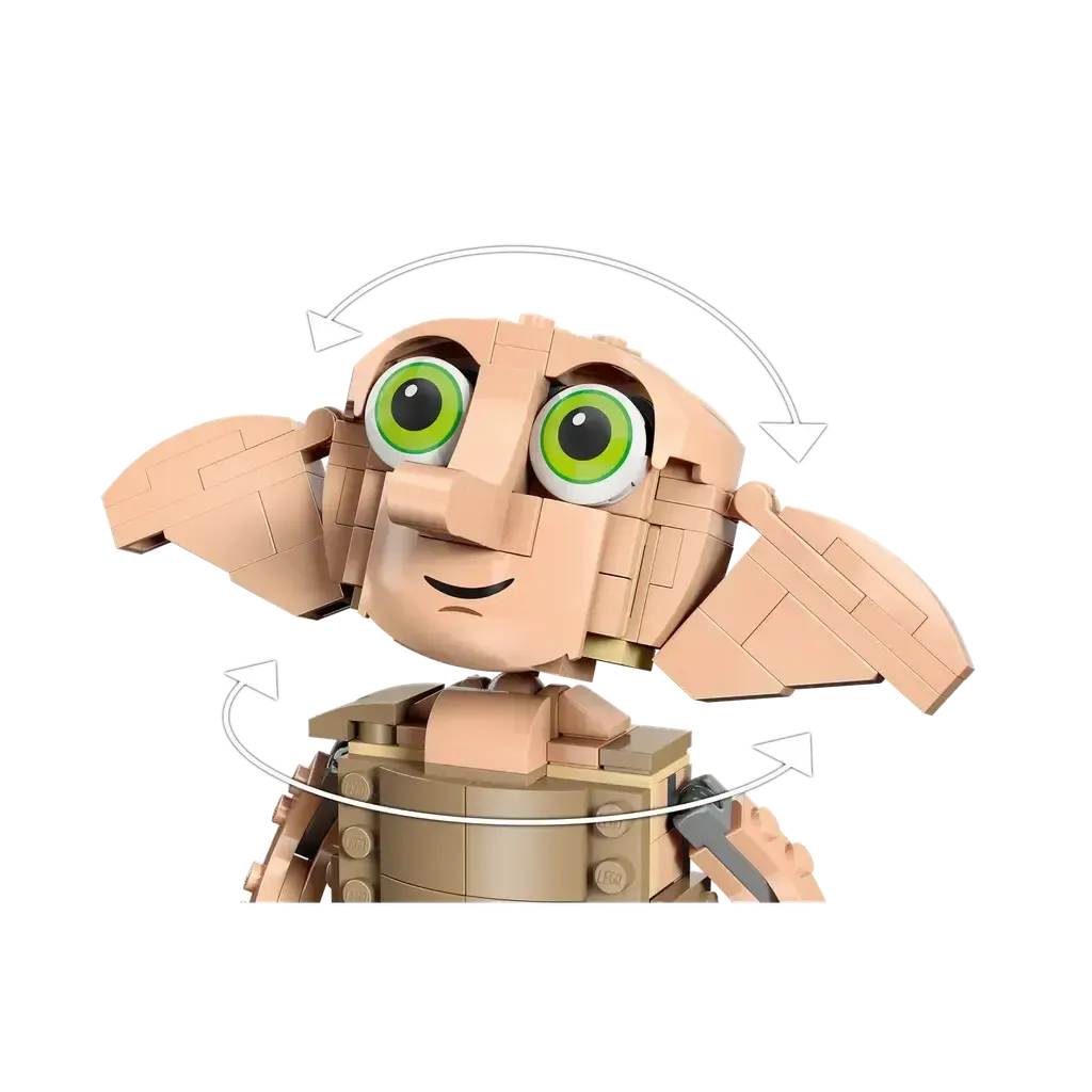 Dobby the House Elf-LEGO-The Red Balloon Toy Store