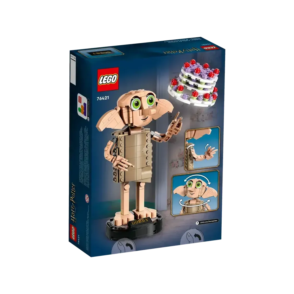 Dobby the House Elf-LEGO-The Red Balloon Toy Store