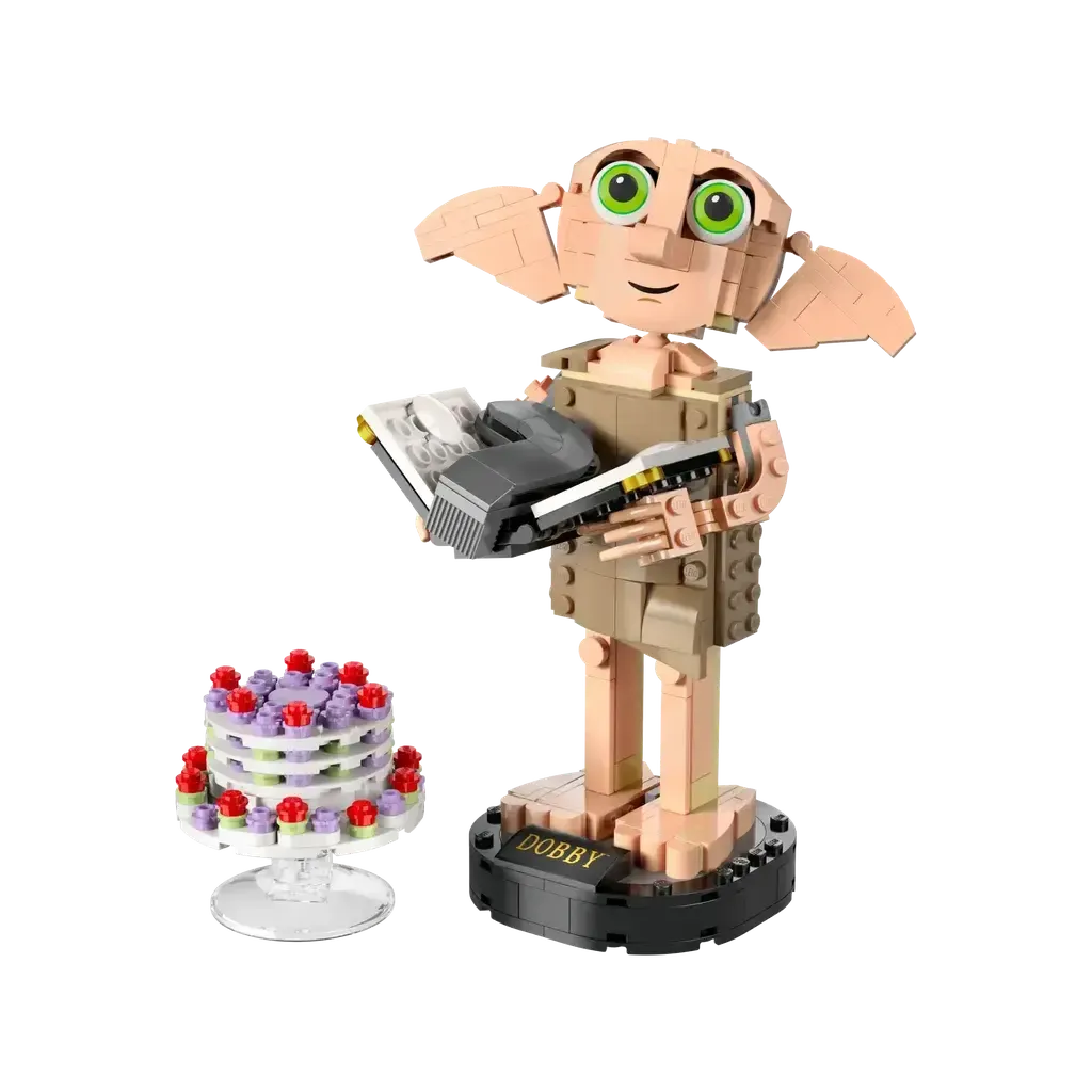 Dobby the House Elf-LEGO-The Red Balloon Toy Store