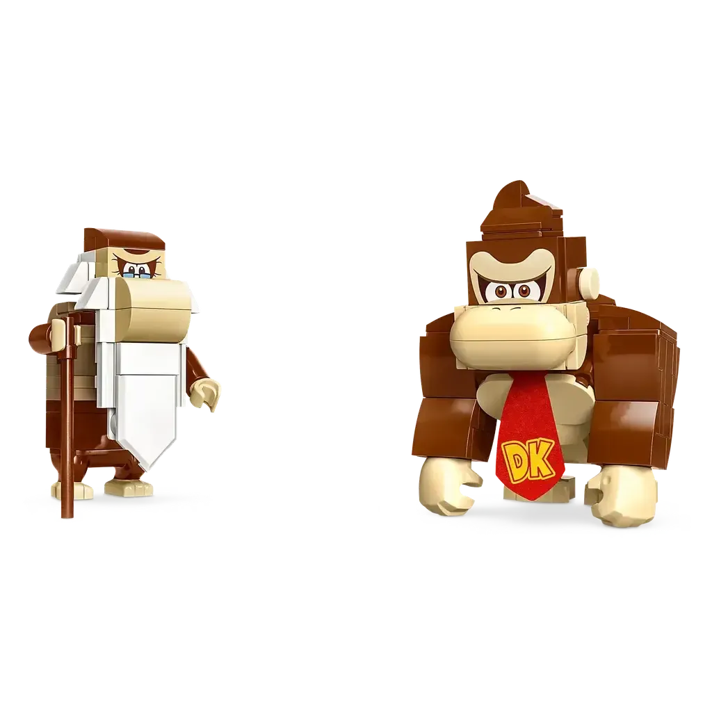 Donkey Kong's Tree House Expansion Set-LEGO-The Red Balloon Toy Store