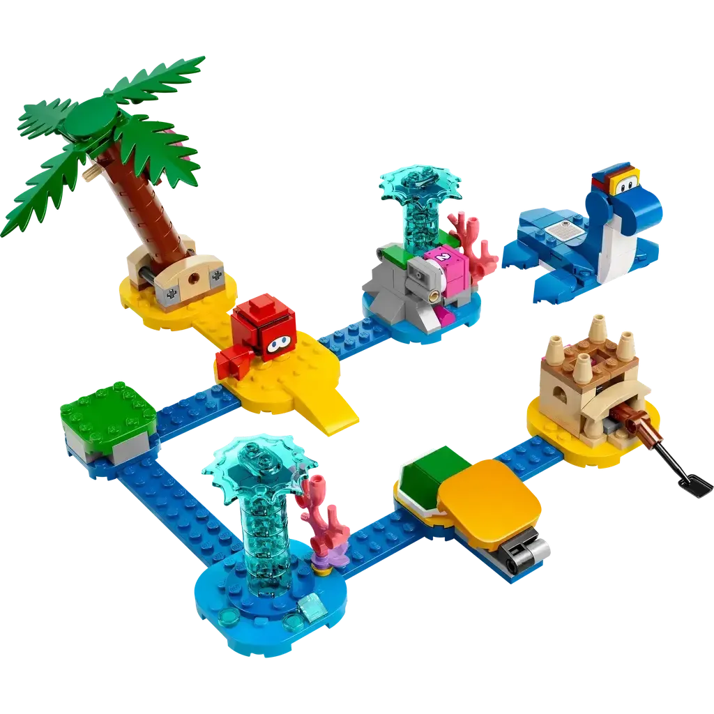 Dorrie's Beachfront Expansion Set-LEGO-The Red Balloon Toy Store