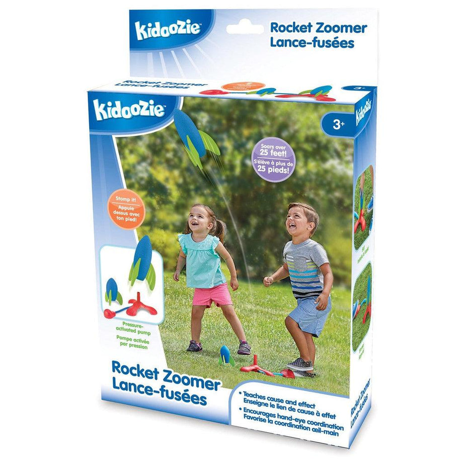 Dual Rocket Launcher - Kidoozie – The Red Balloon Toy Store