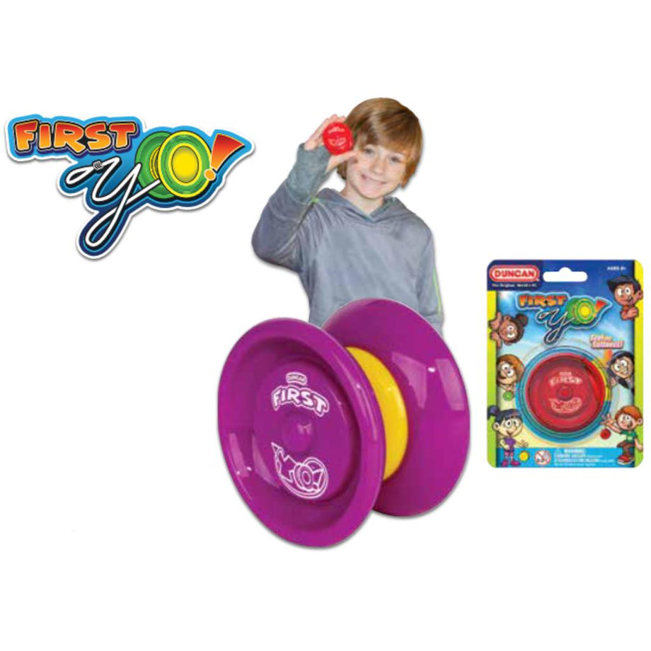 First Yo! - Duncan – The Red Balloon Toy Store