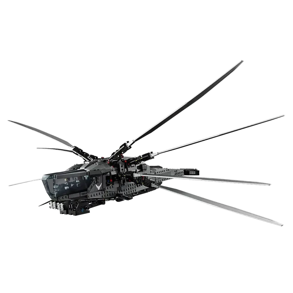 Dune Atreides Royal Ornithopter-LEGO-The Red Balloon Toy Store