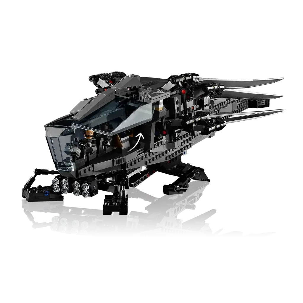 Dune Atreides Royal Ornithopter-LEGO-The Red Balloon Toy Store