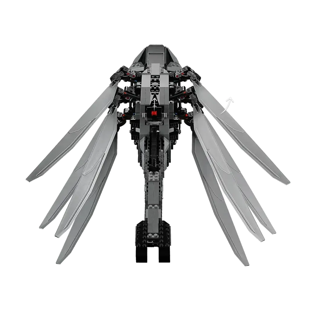 Dune Atreides Royal Ornithopter-LEGO-The Red Balloon Toy Store