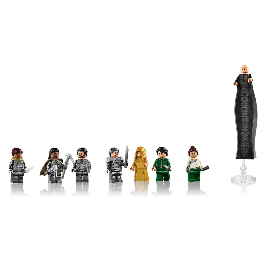 Dune Atreides Royal Ornithopter-LEGO-The Red Balloon Toy Store