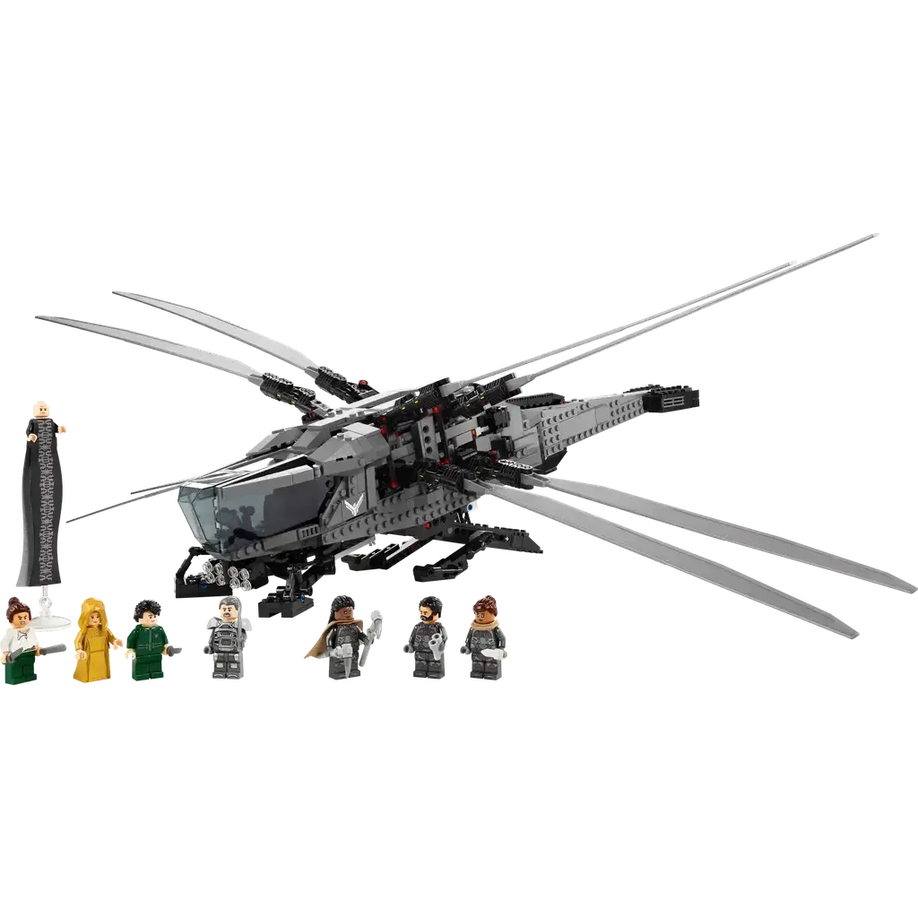 Dune Atreides Royal Ornithopter-LEGO-The Red Balloon Toy Store