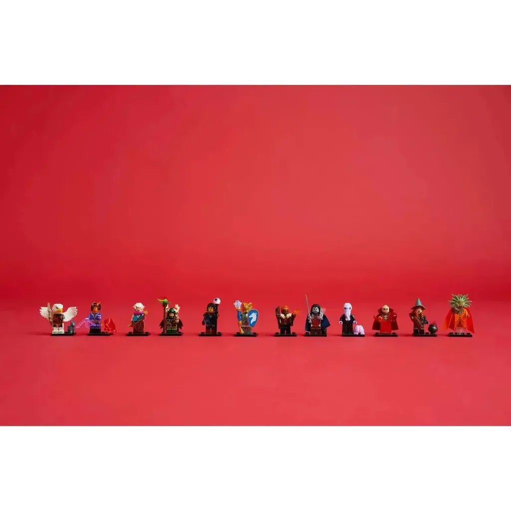 Dungeons & Dragons minfig-LEGO-The Red Balloon Toy Store