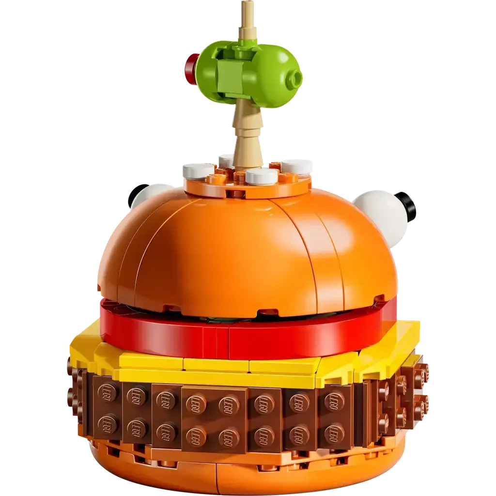 Durrr Burger-LEGO-The Red Balloon Toy Store