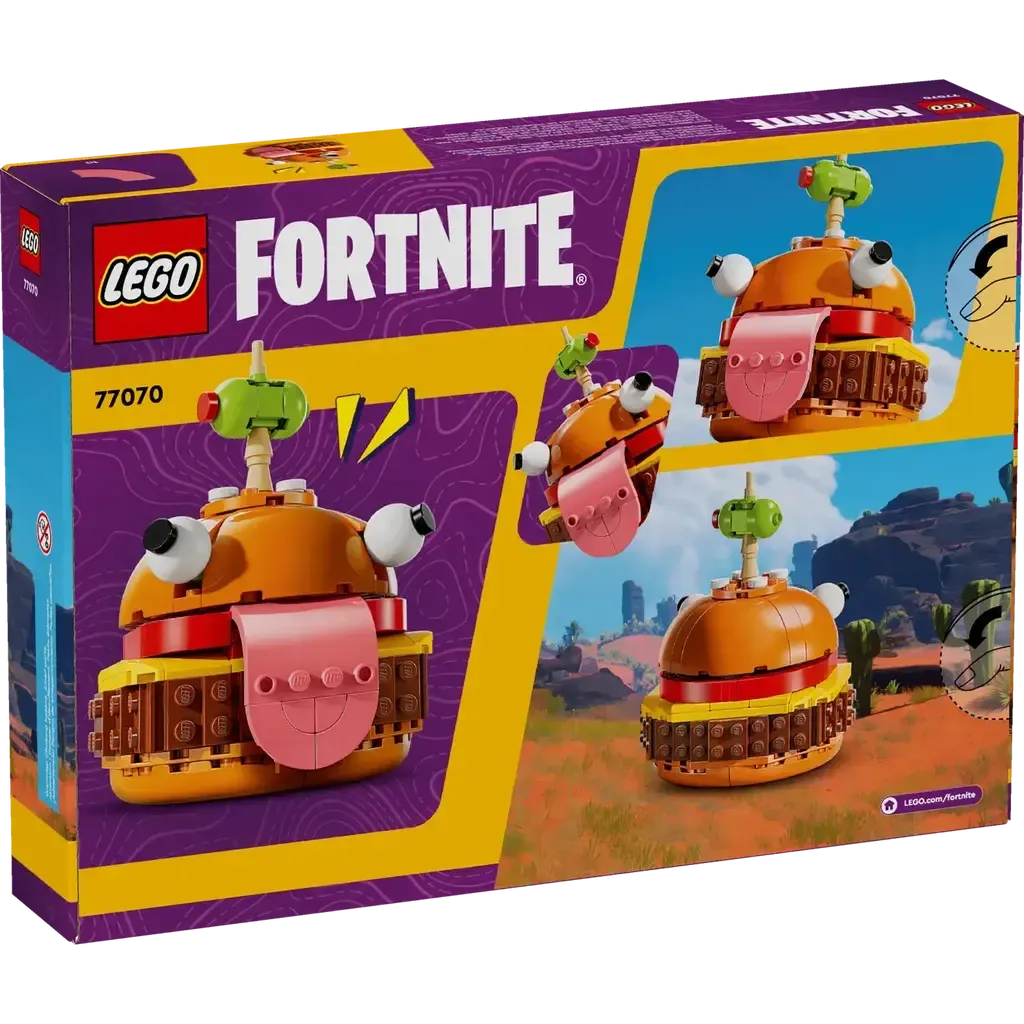 Durrr Burger-LEGO-The Red Balloon Toy Store