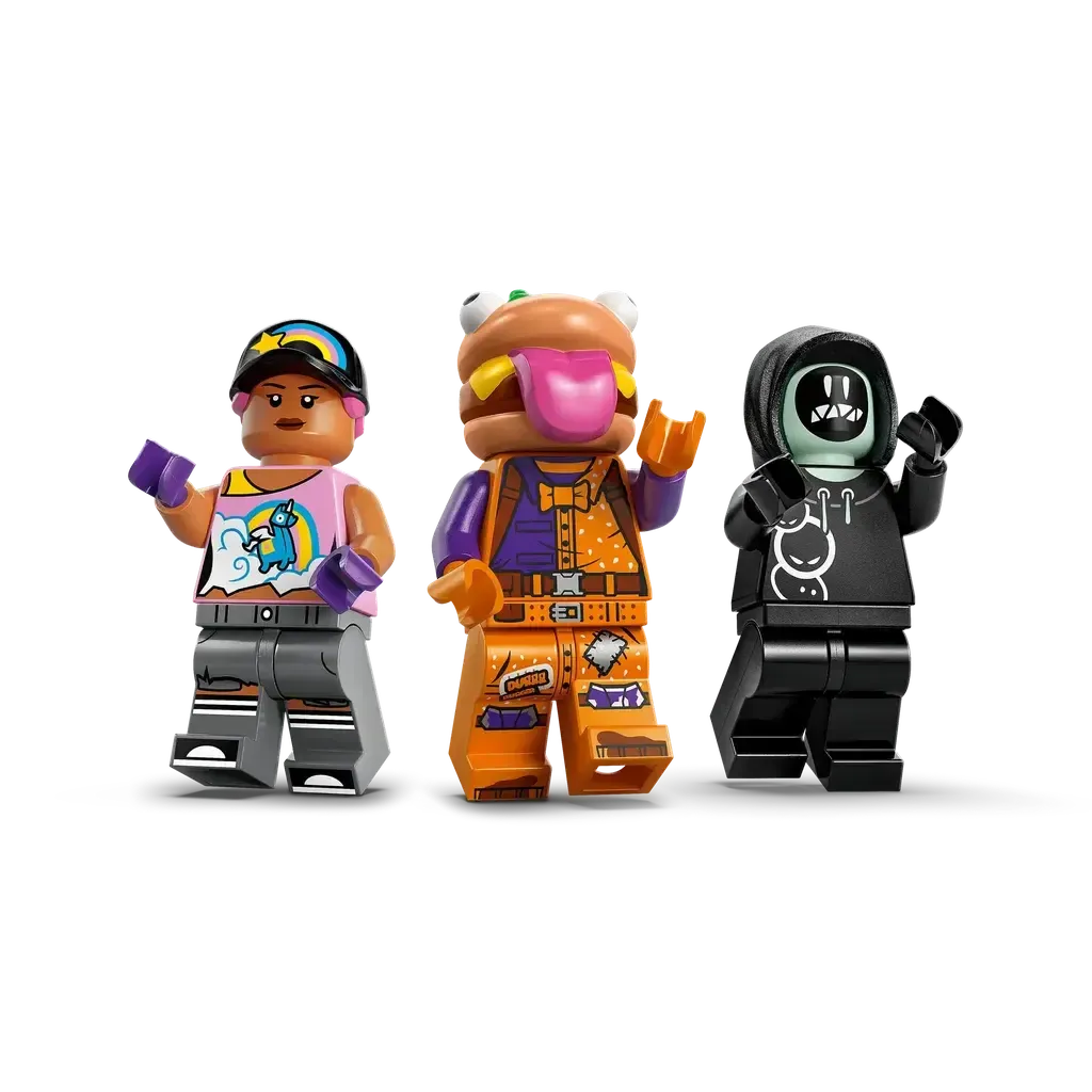 Durrr Burger Restaurant-LEGO-The Red Balloon Toy Store